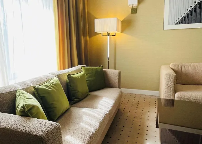 Capital Plaza Hotel