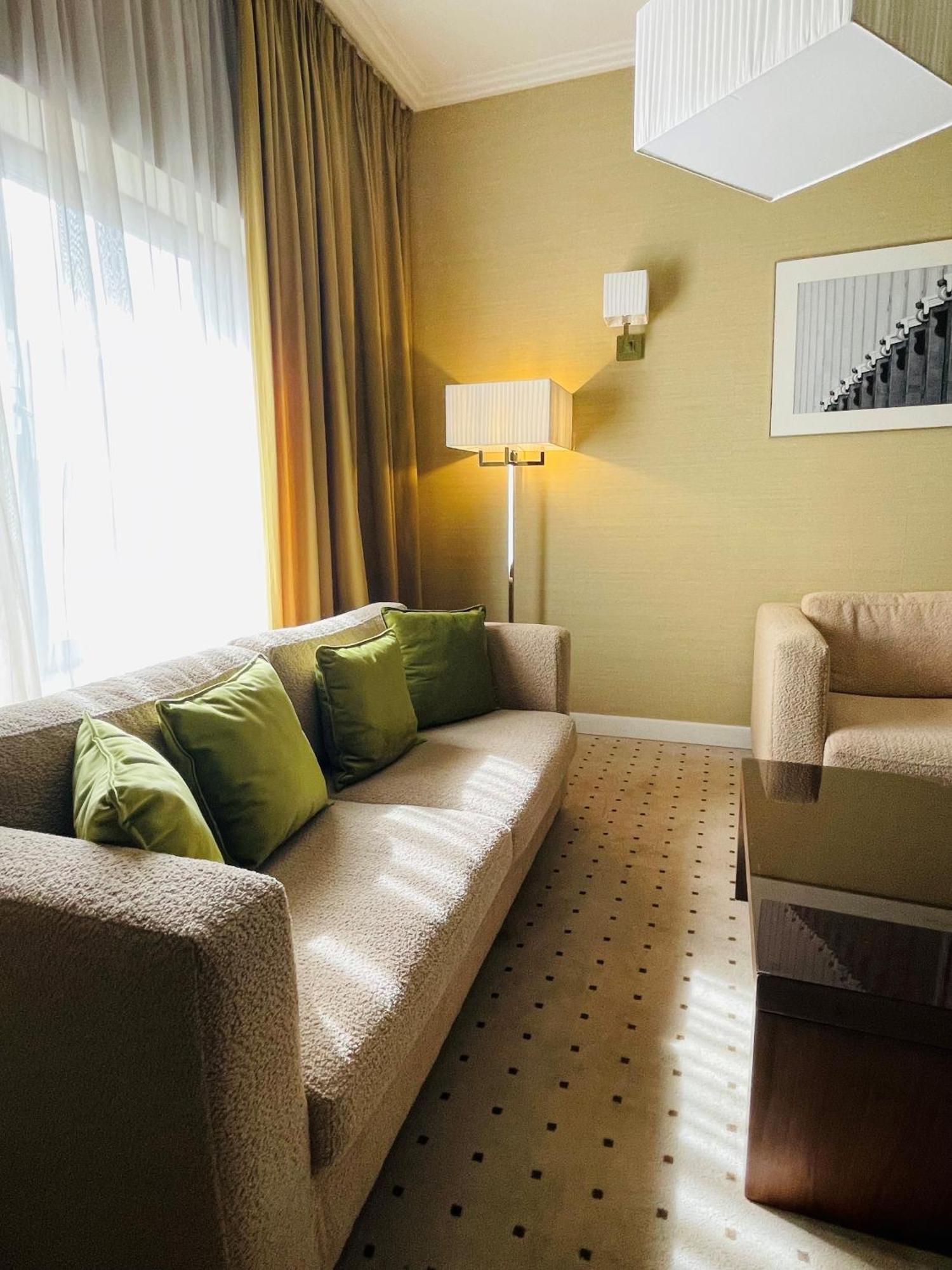 Capital Plaza Hotel