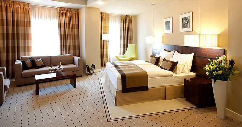 Hotel Capital Plaza Bucharest