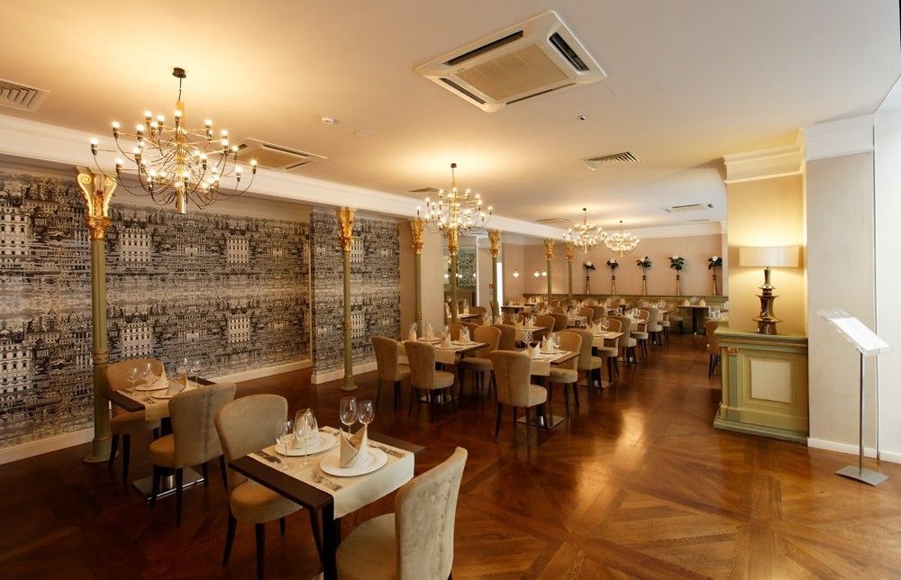 Capital Plaza Bucharest