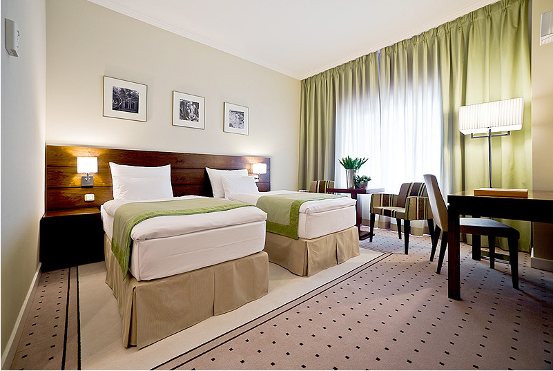 Capital Plaza 4* Bucharest