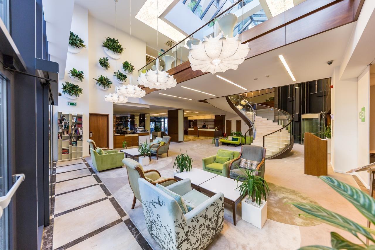 Capital Plaza Bucharest