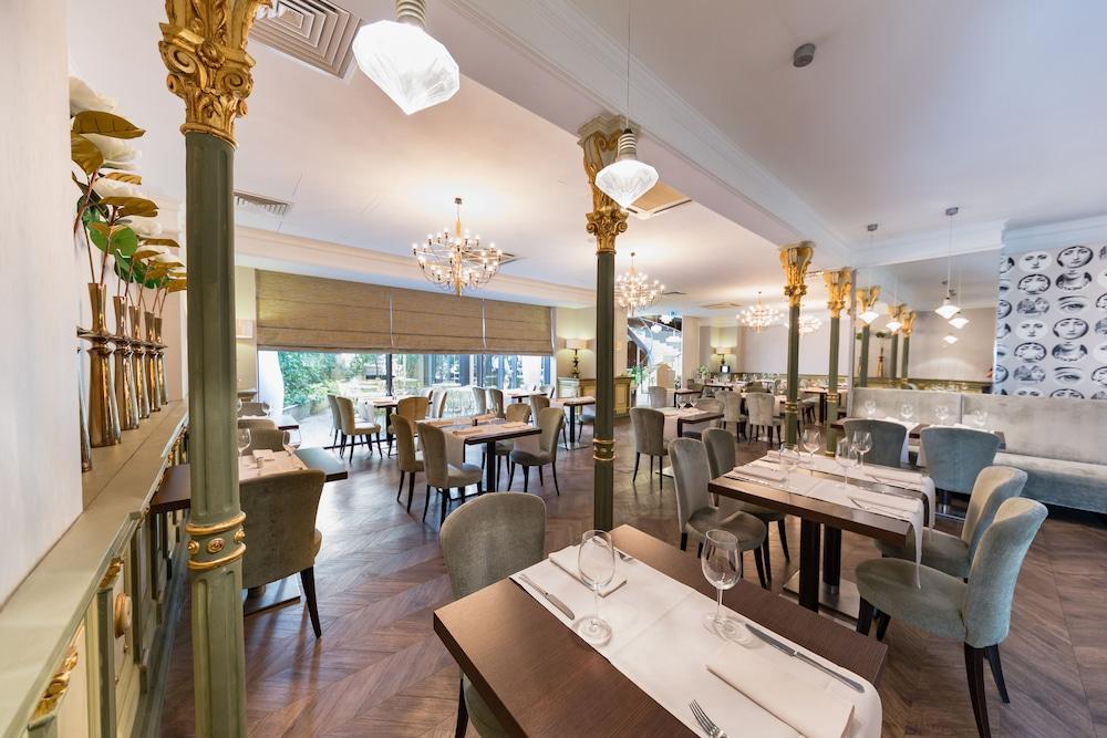 Capital Plaza 4* Bucharest