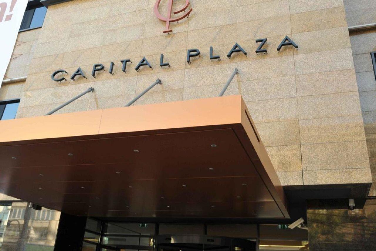Capital Plaza 4*